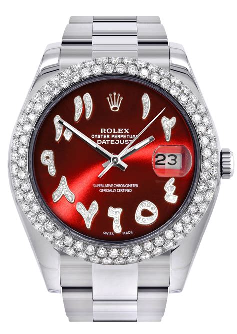 arabic numbers rolex|Rolex datejust 41 arabic numerals.